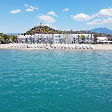Eleamare Resort Castellammare di Velia Exteriér fotografie