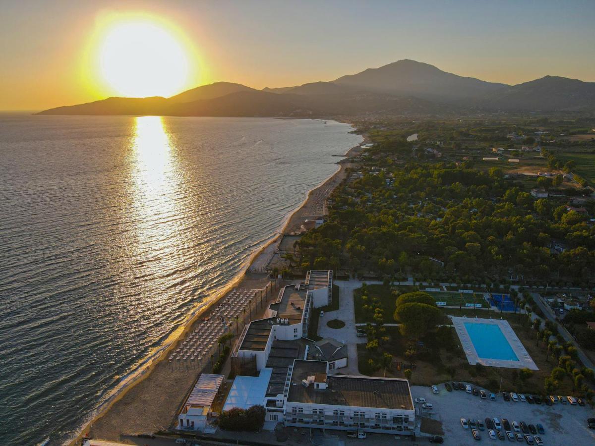 Eleamare Resort Castellammare di Velia Exteriér fotografie