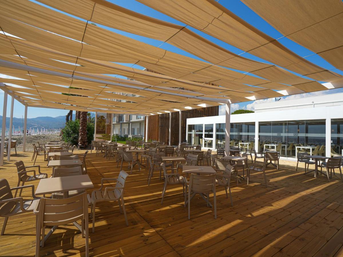 Eleamare Resort Castellammare di Velia Exteriér fotografie