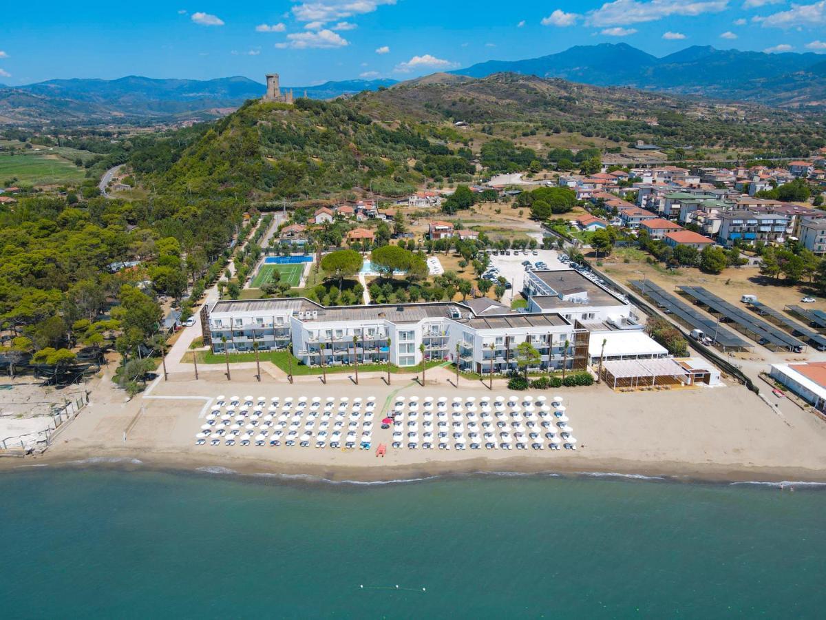Eleamare Resort Castellammare di Velia Exteriér fotografie