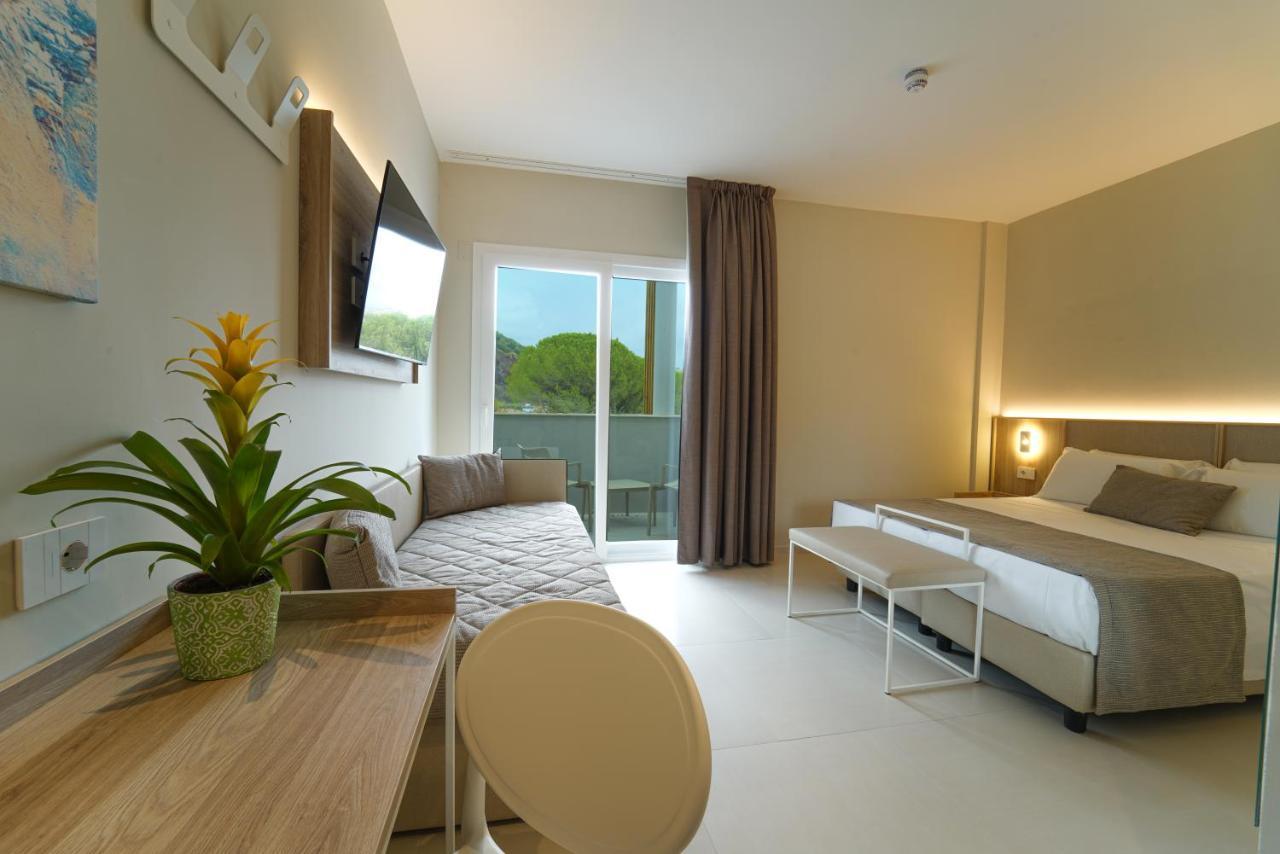 Eleamare Resort Castellammare di Velia Exteriér fotografie