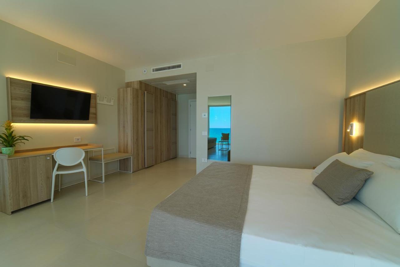 Eleamare Resort Castellammare di Velia Exteriér fotografie