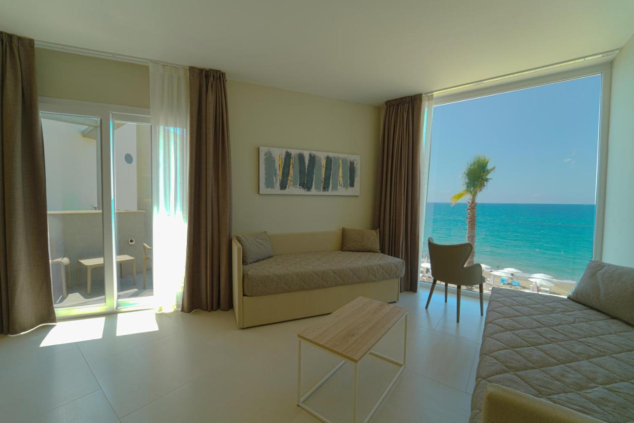 Eleamare Resort Castellammare di Velia Exteriér fotografie