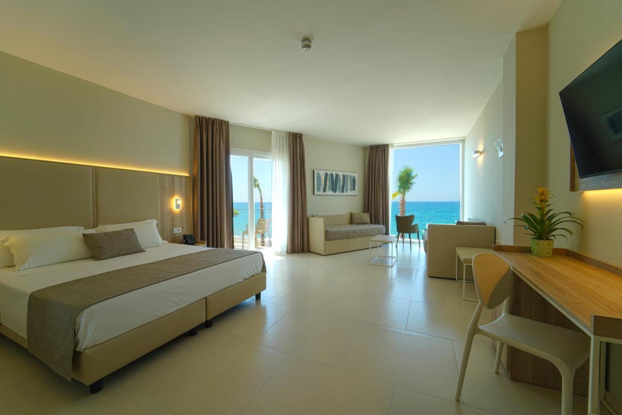 Eleamare Resort Castellammare di Velia Exteriér fotografie