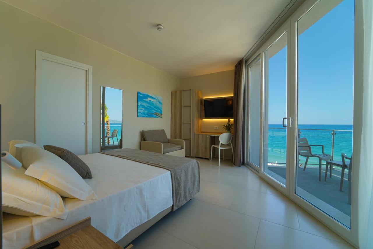 Eleamare Resort Castellammare di Velia Exteriér fotografie