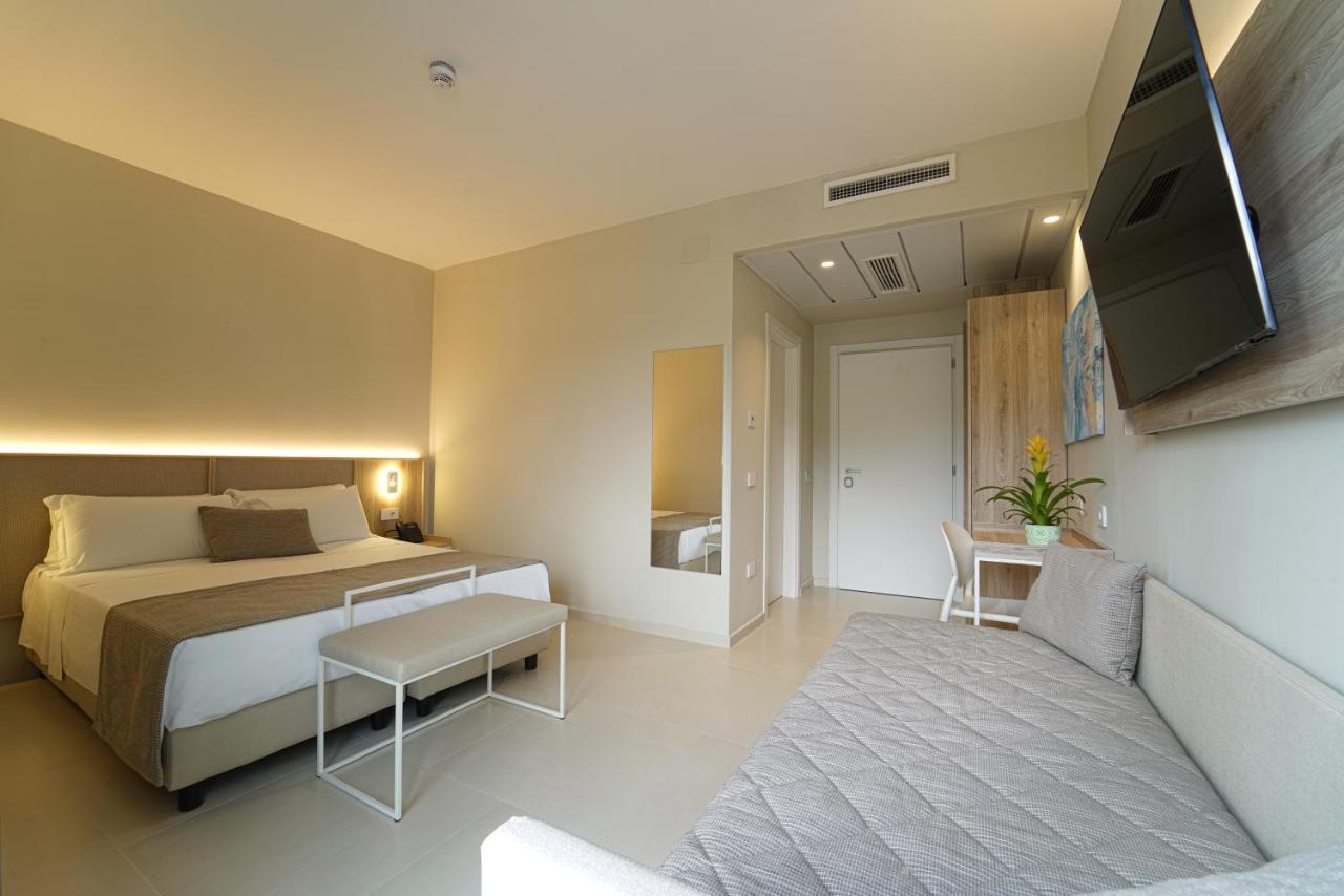 Eleamare Resort Castellammare di Velia Exteriér fotografie