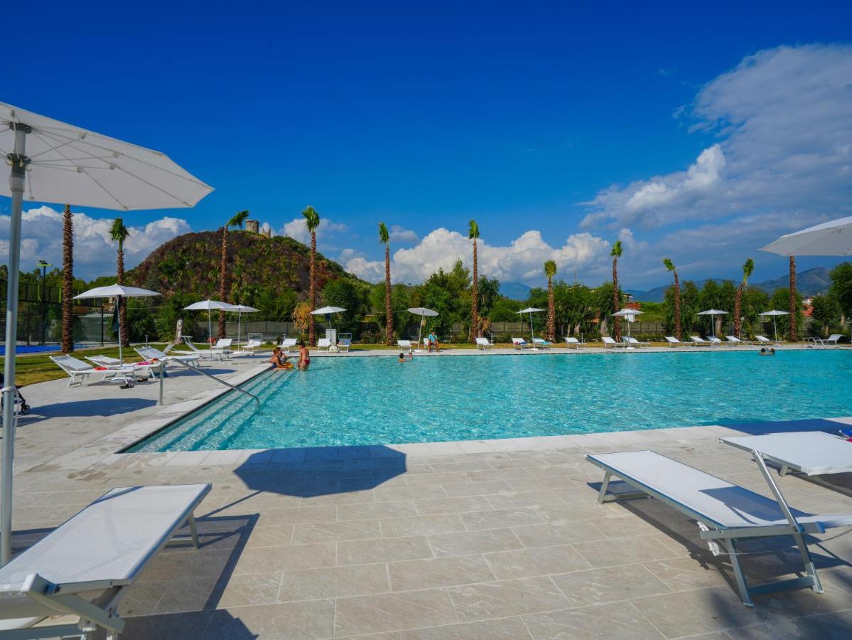 Eleamare Resort Castellammare di Velia Exteriér fotografie