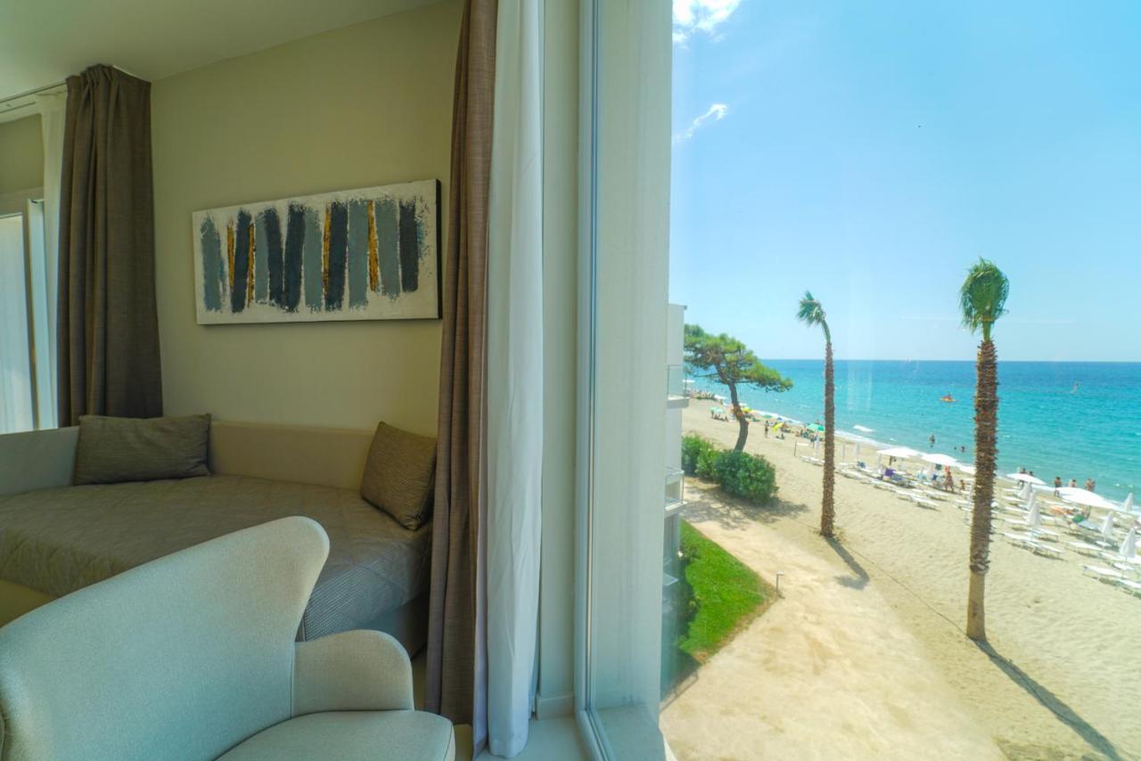 Eleamare Resort Castellammare di Velia Exteriér fotografie