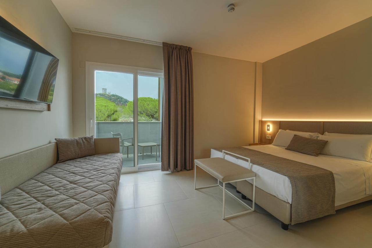 Eleamare Resort Castellammare di Velia Exteriér fotografie