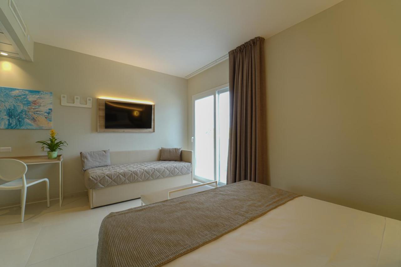 Eleamare Resort Castellammare di Velia Exteriér fotografie