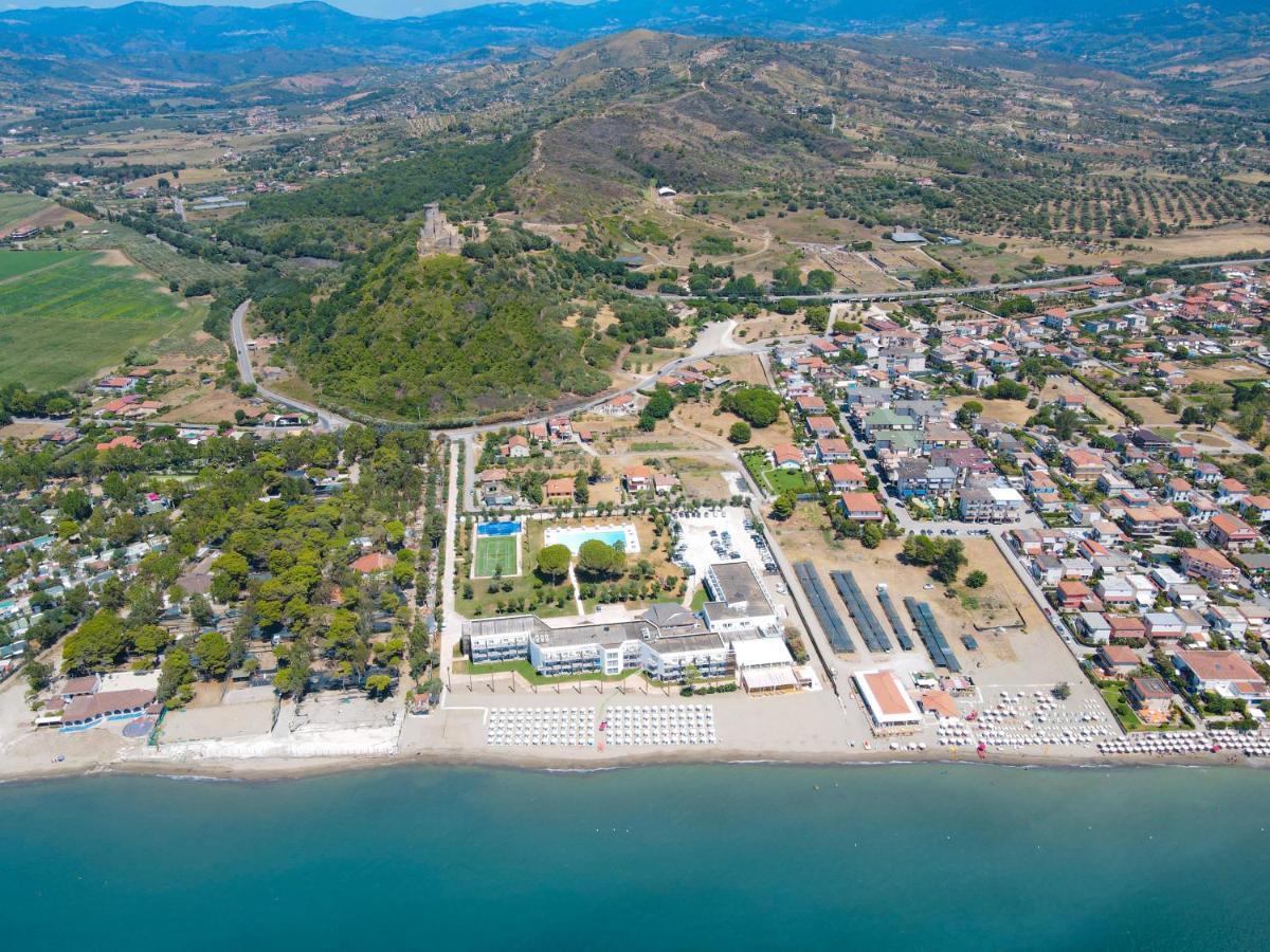 Eleamare Resort Castellammare di Velia Exteriér fotografie