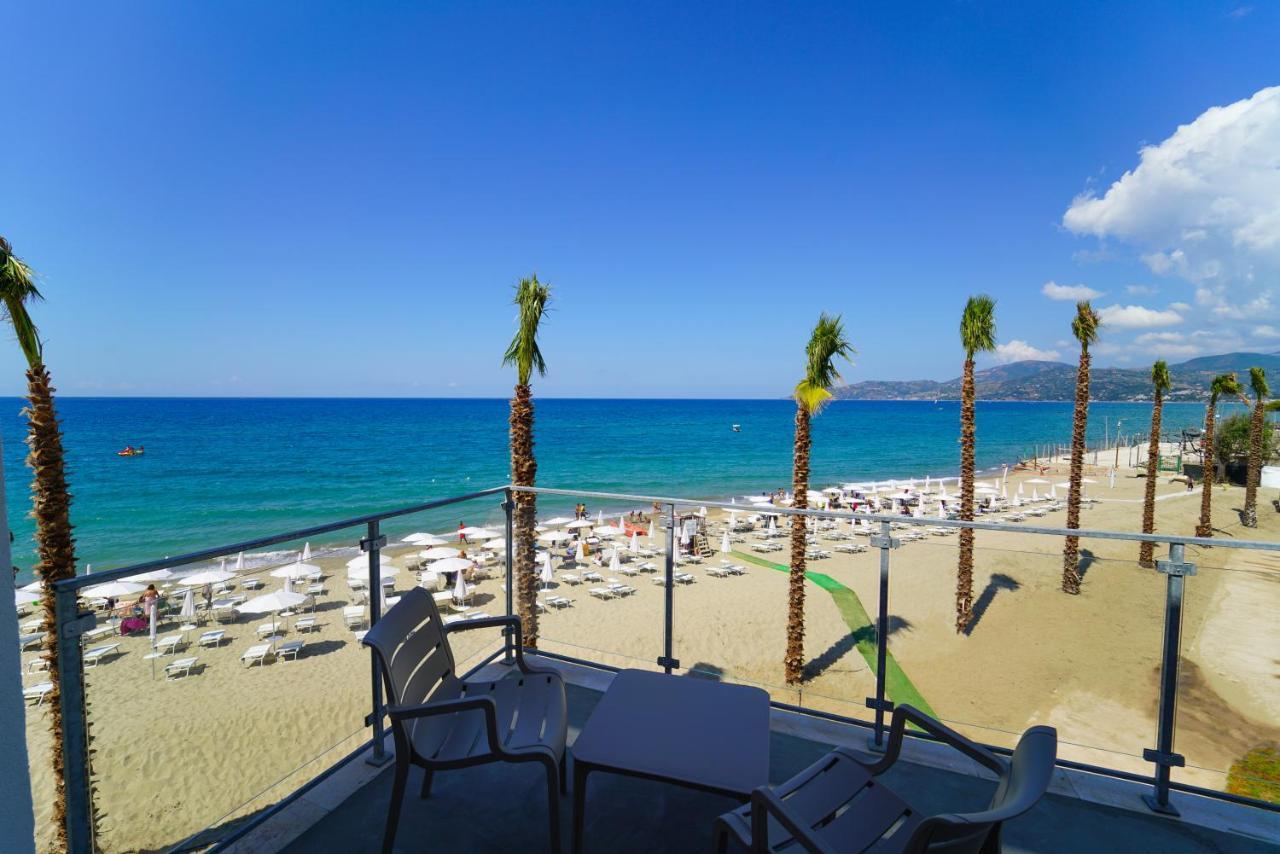 Eleamare Resort Castellammare di Velia Exteriér fotografie