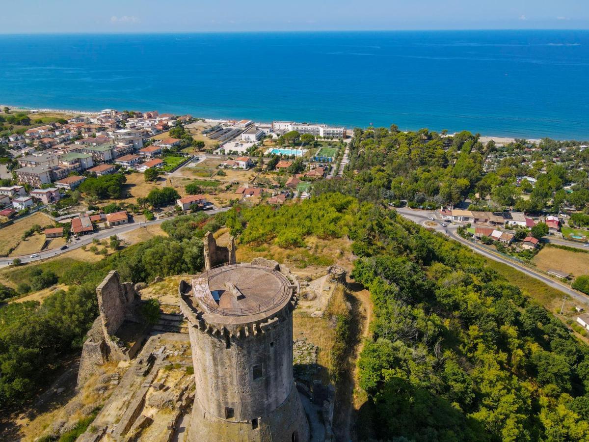 Eleamare Resort Castellammare di Velia Exteriér fotografie