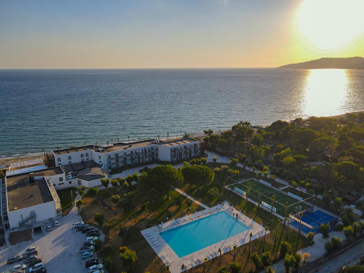 Eleamare Resort Castellammare di Velia Exteriér fotografie