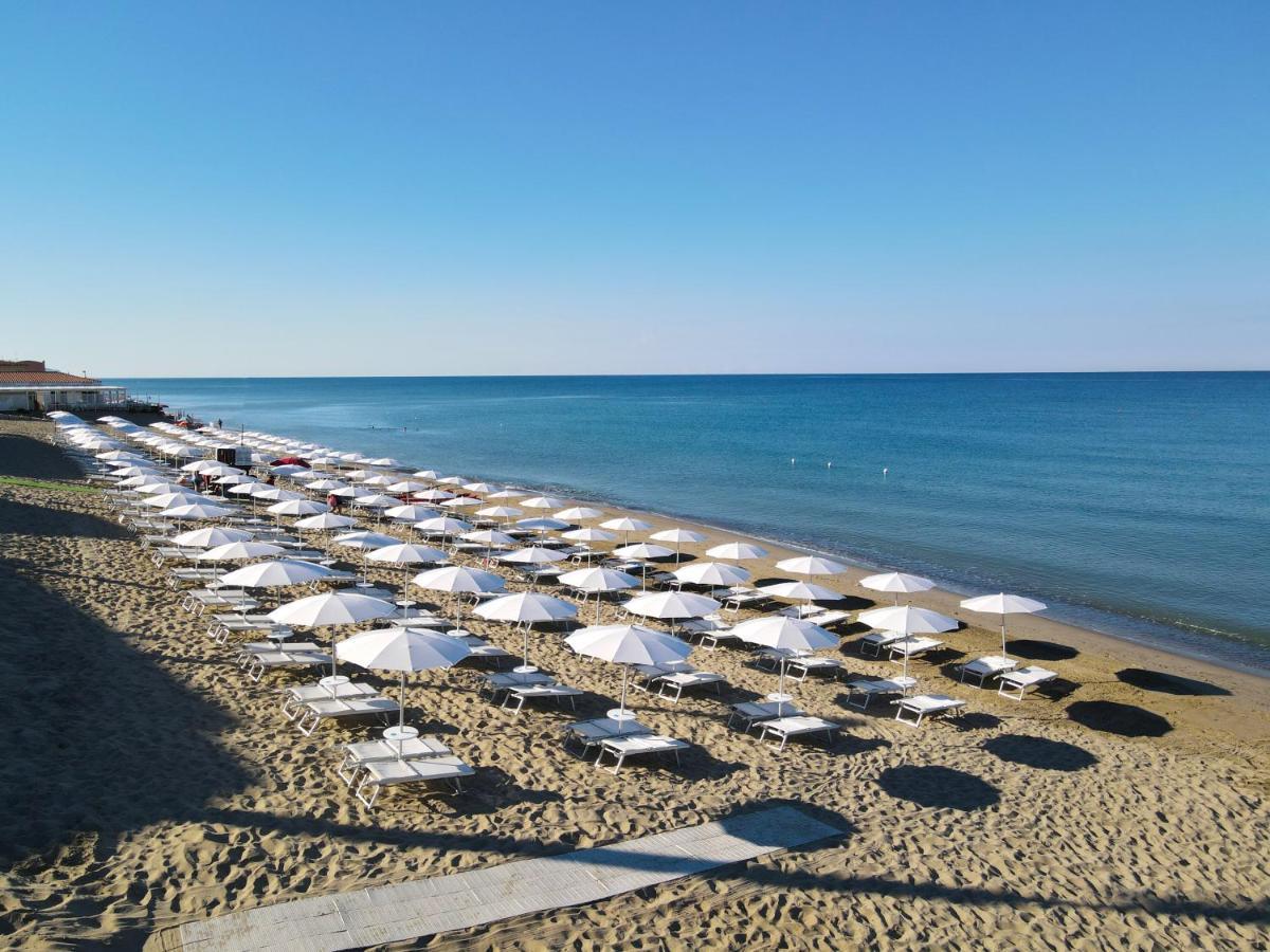 Eleamare Resort Castellammare di Velia Exteriér fotografie