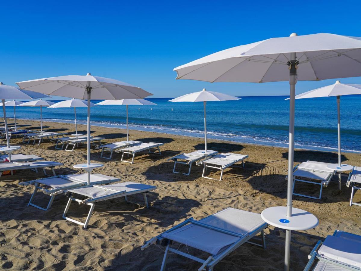 Eleamare Resort Castellammare di Velia Exteriér fotografie