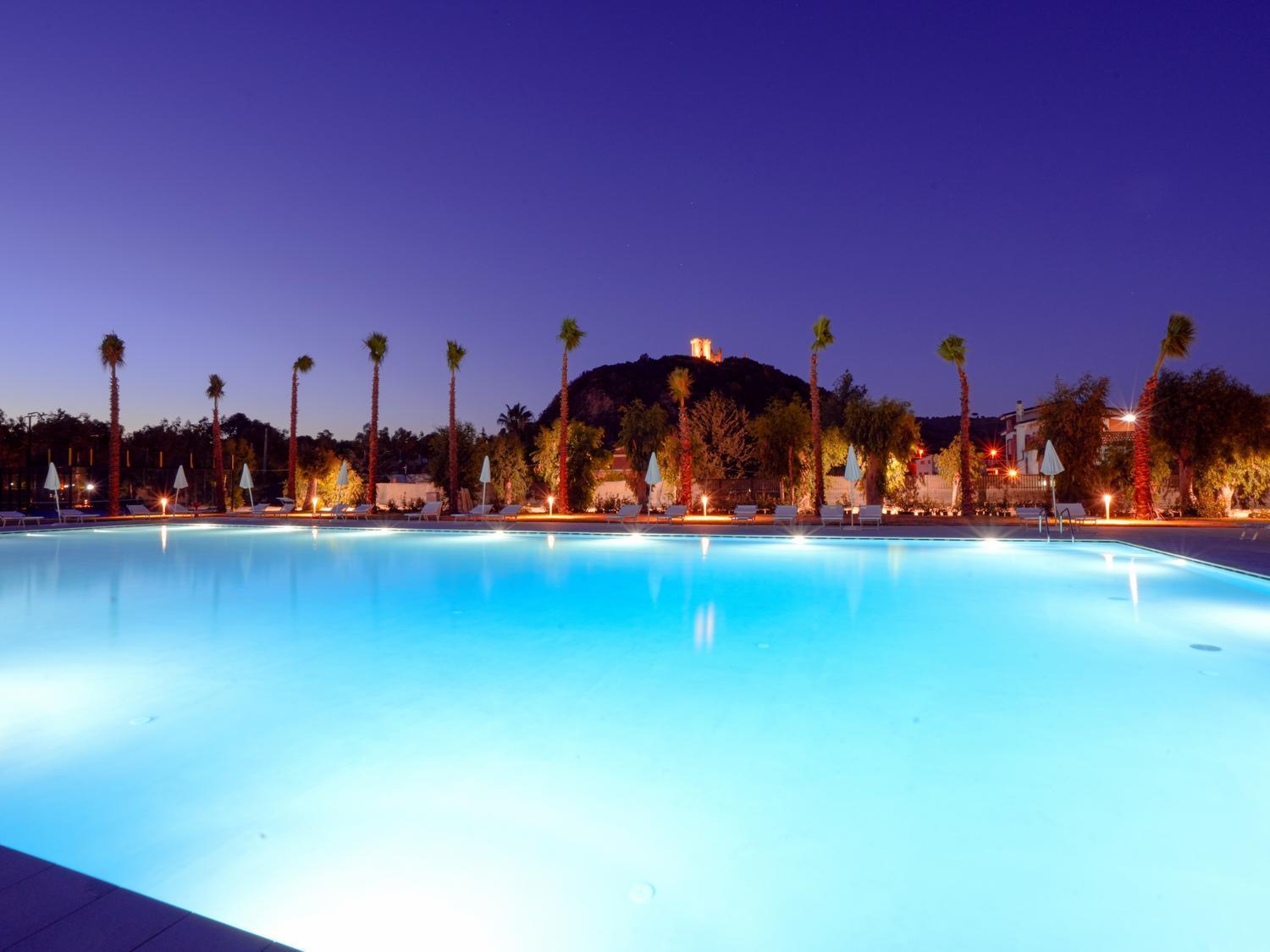 Eleamare Resort Castellammare di Velia Exteriér fotografie